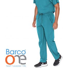 Pantaloni Medicali Barco One Amplify Teal