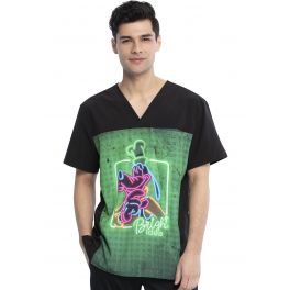 Halat medical Disney Goofy Neon