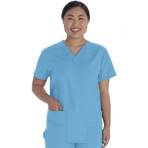 Costum Medical Unisex Vital Threads Mali-Blu
